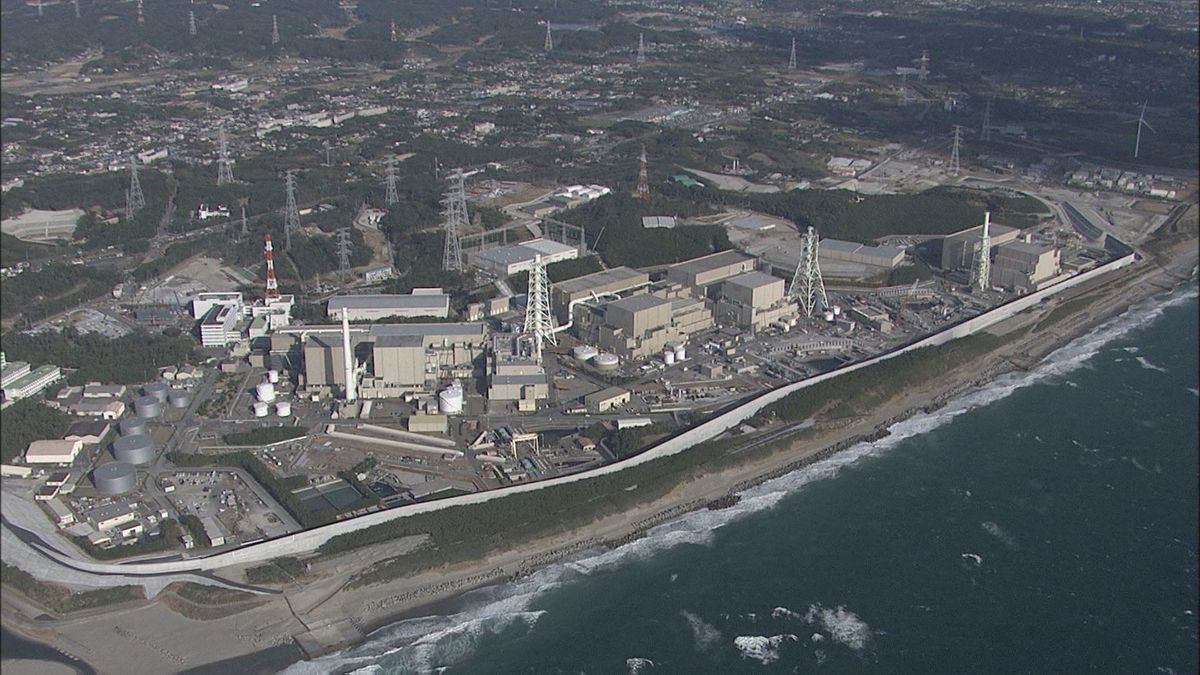 浜岡原発　想定される最大の津波の高さを海抜22.7m→25.2mに変更　中部電力