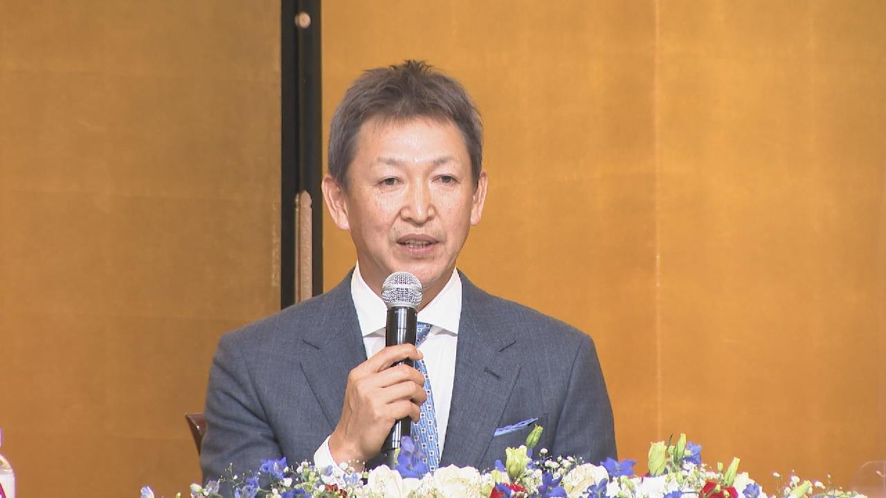 中日ドラゴンズ・ 立浪和義監督 今シーズン限りで退任 チーム再建の切り札として就任も2年連続の最下位（2024年9月18日掲載）｜中京テレビNEWS  NNN