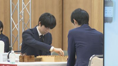 将棋 藤井聡太