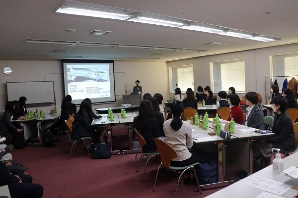 女性管理職の悩みやキャリアアップのヒントを共有　「女性リーダー講演会」参加者募集　愛知県