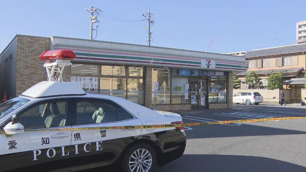 事後強盗で捜査　飲料水など万引きの男2人　店員振り切りバイクで逃走　愛知・豊田市