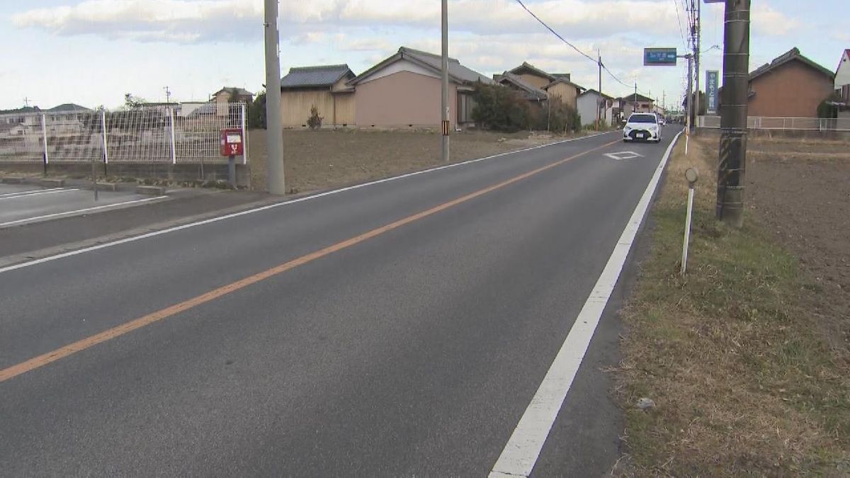 女子中学生(14)が車にはねられ意識不明の重体　三重・津市