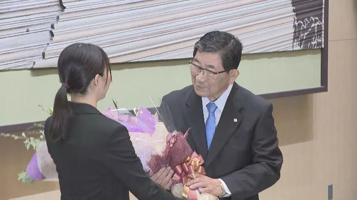 岐阜・古田肇知事が退任　県政史上最長の５期２０年務める