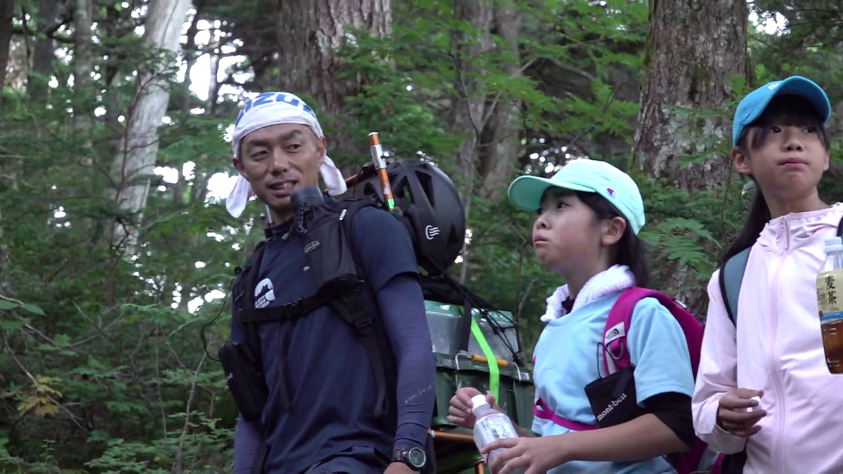 戦後最悪の噴火災害「御嶽山噴火」から10年…　“噴火を知らない”娘が父親と共に御嶽山へ　山岳救助隊として活動した父親が伝えたかった「大切なこと」