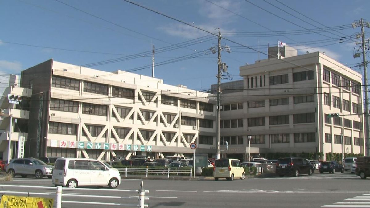 警察署で個人情報が記載された書類約4000人分紛失　運転免許証の更新申請書で氏名や電話番号などが記載　誤廃棄か　愛知・岡崎警察署