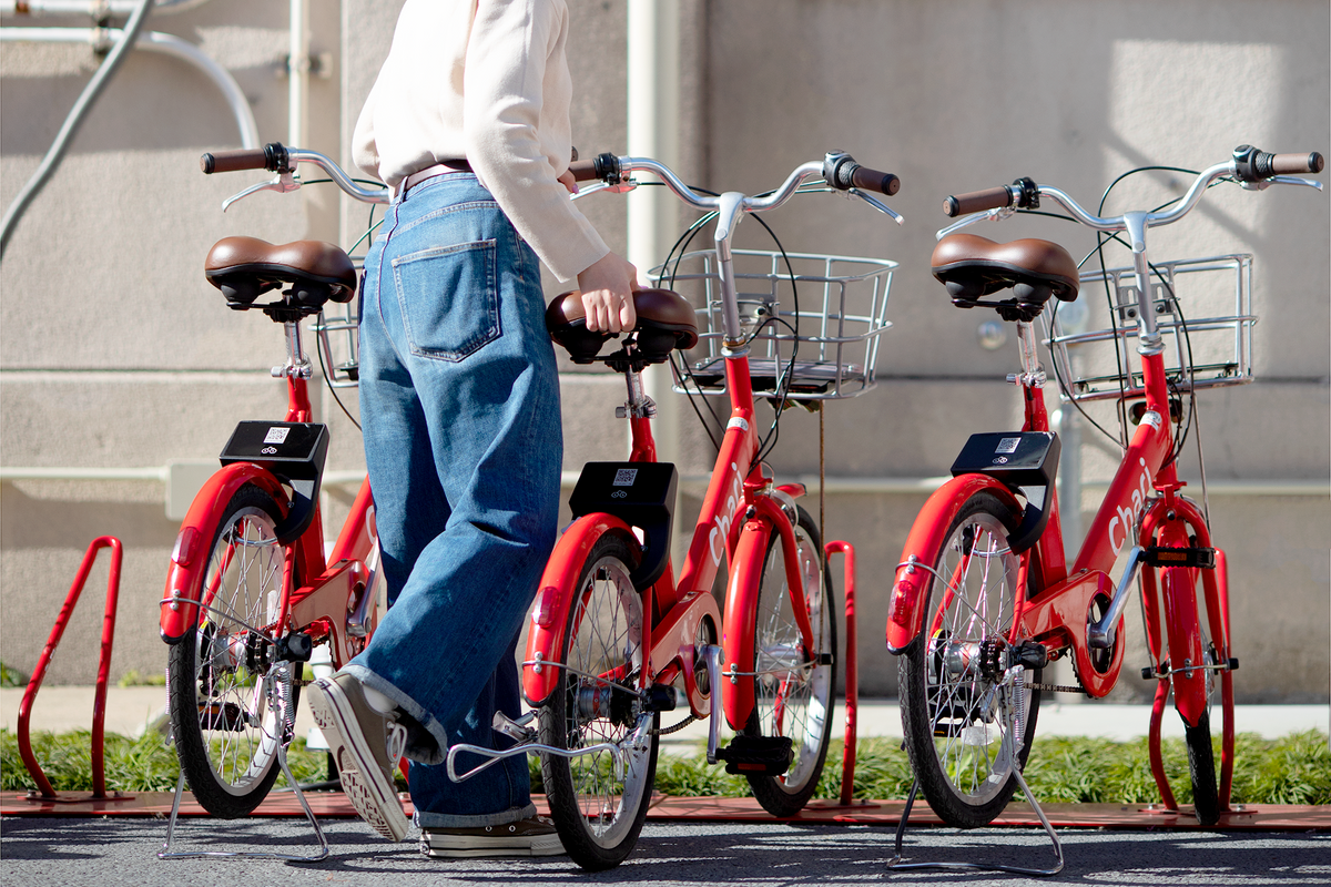 名古屋は4年で7倍に増加 シェアサイクル急拡大の中…自転車「青切符 