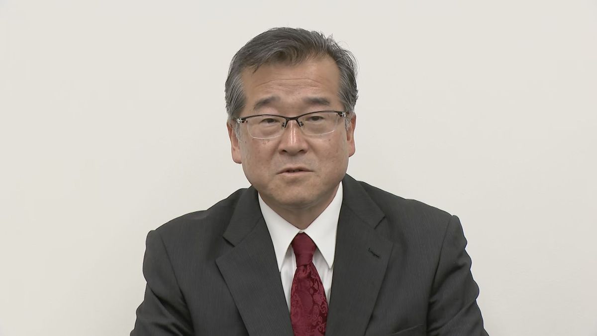 この夏の参議院選挙 岐阜選挙区から日本維新の会の山田良司さん(64)が公認候補予定者として立候補することを表明