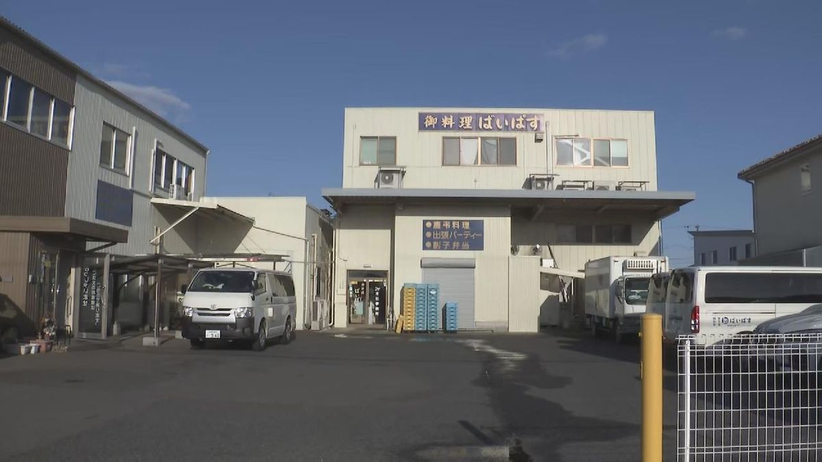 仕出し業者がノロウイルス食中毒で閉業　456人の感染確認　岐阜・岐南町