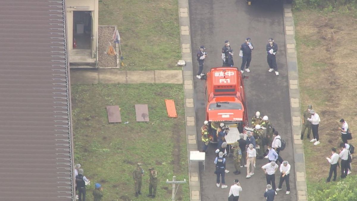 銃撃事件の日野基本射撃場で訓練再開へ　安全対策を地元に説明　陸上自衛隊