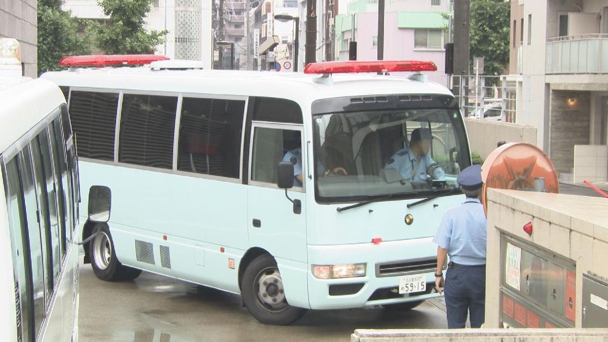 ホテル“強盗殺人”　逮捕の男が男性を殺害後所持品奪ったか　男性と男の間に面識なし　名古屋・中区
