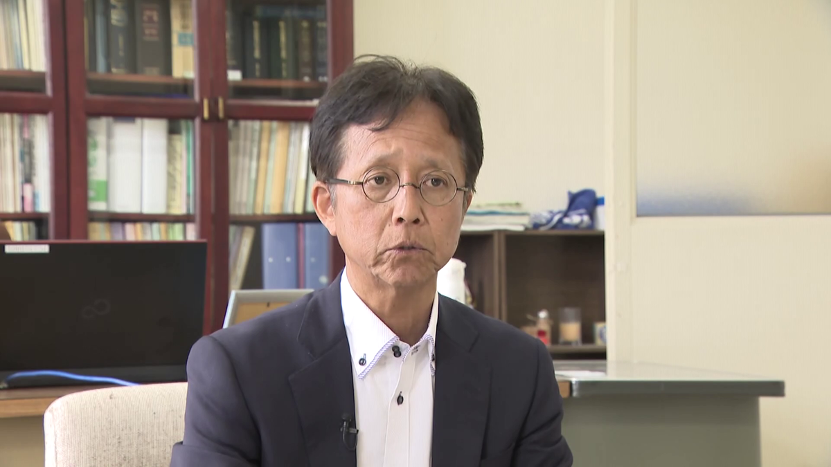 美濃市教育委員会・島田昌紀教育長