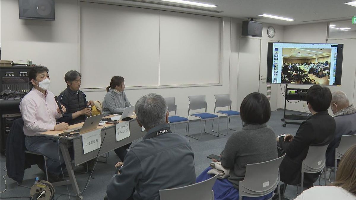 能登半島地震での経験を防災にいかす　ボランティアと防災を考えるトークイベント　三重・志摩市