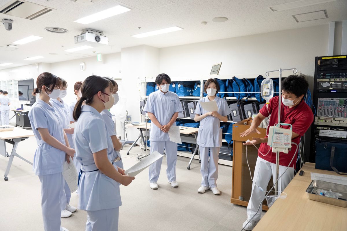 「学校看護師」の育成・強化に着手、増加する“医療的ケア児”と家族のニーズに応える「保育所・学校に多様な医療ケアを安全に実施できる看護師が必要」 名古屋市立大学