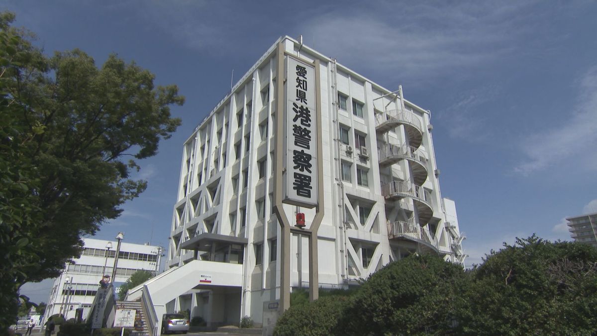 車検切れの車を無免許で運転 事故を起こし現場から逃走か 作業員の男(25)を逮捕 「車検が切れていたことは知りませんでした」などと容疑を一部否認