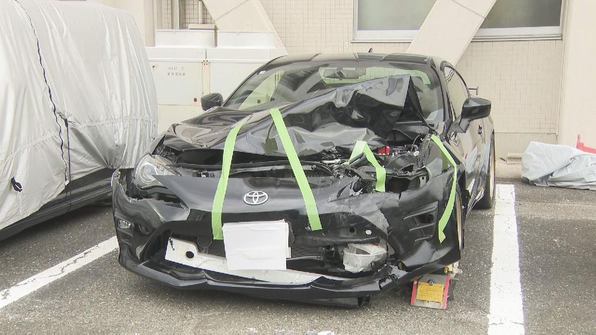 「酒の影響により 正常な判断ができなかった」 飲酒運転で原付バイクの高齢男性をひき逃げか　21歳会社員の男を逮捕　名古屋・緑区