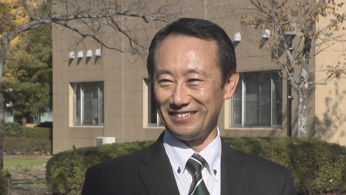 元中央官僚の江崎禎英氏　次回の岐阜県知事選挙に立候補の意向を示す