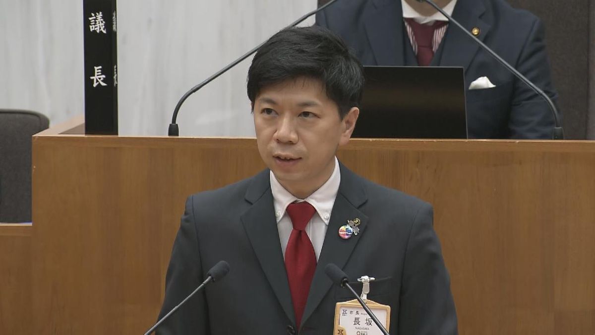 新アリーナ建設めぐり　契約解除に関する条例「再可決」　長坂市長「どのように対応するか慎重に検討」　愛知・豊橋市