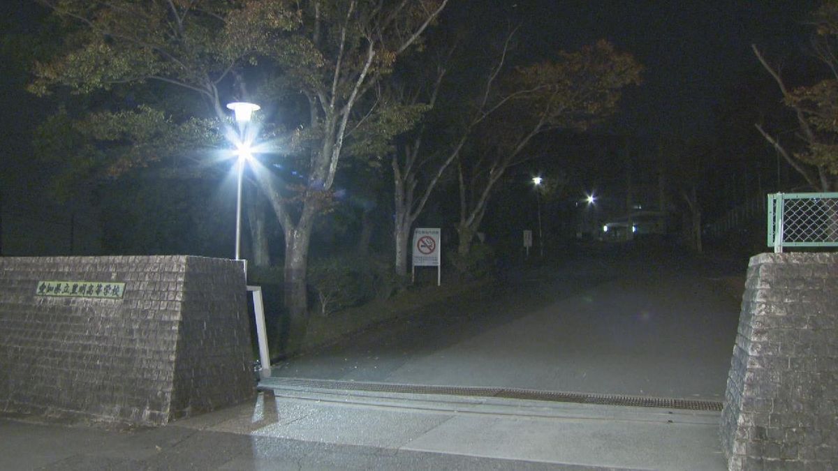 「性欲を満たすため」　高校教員が盗撮目的で女子更衣室に侵入か　愛知県立豊明高校