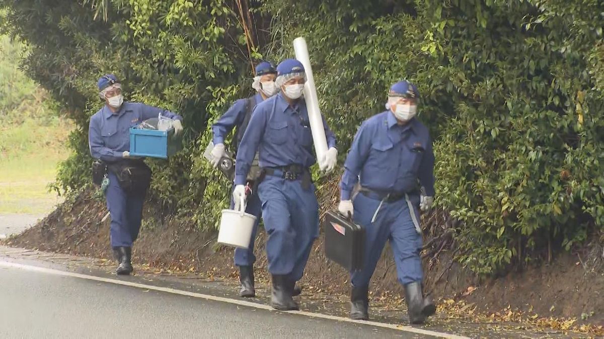 高齢夫婦死亡　同居の孫の男子高校生（16）逮捕　祖父を殺害した疑い、祖母の殺害もほのめかす供述　愛知県警