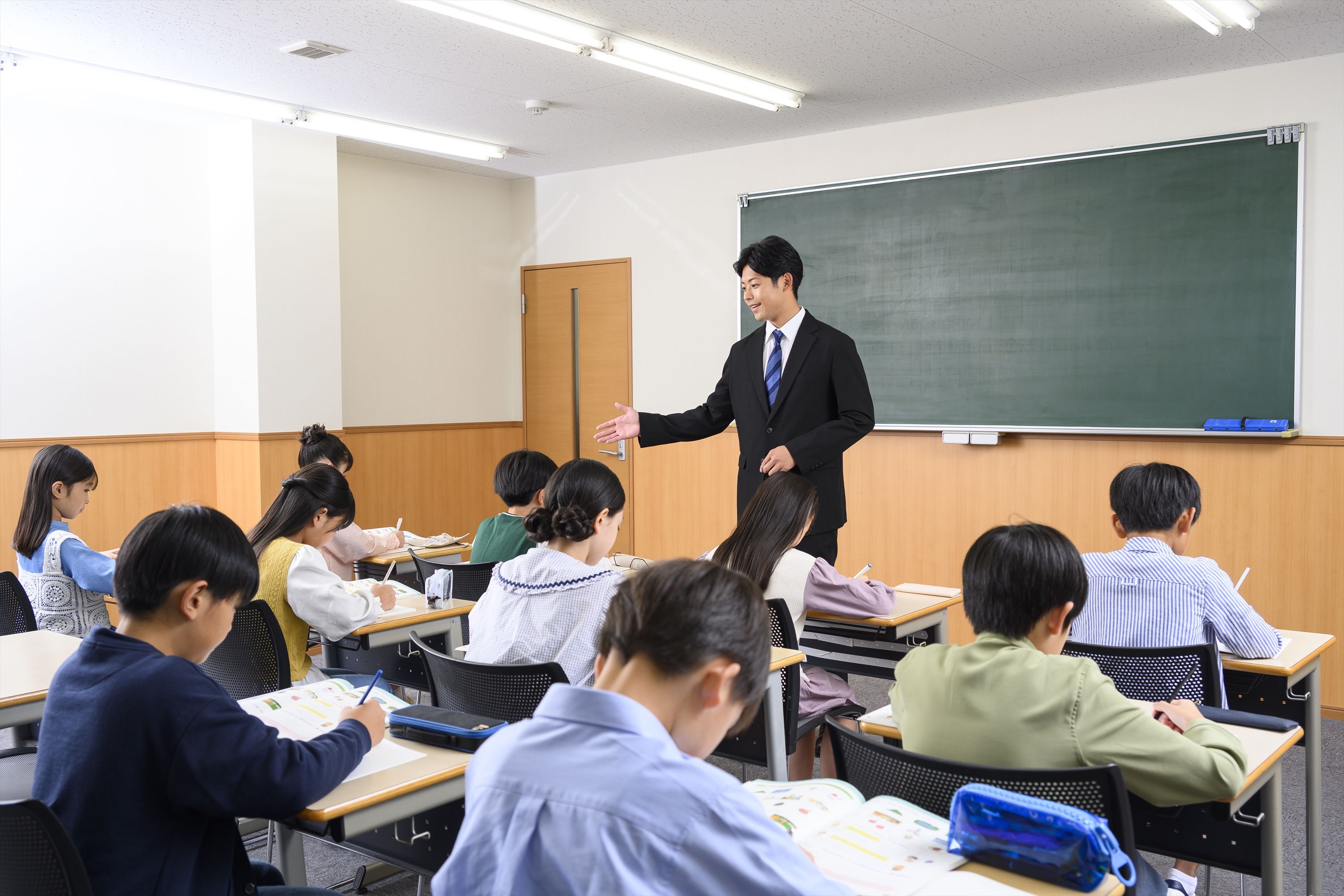 愛知の公立中高一貫校、野田塾の担当講師が語る「合格者の面接対策」と