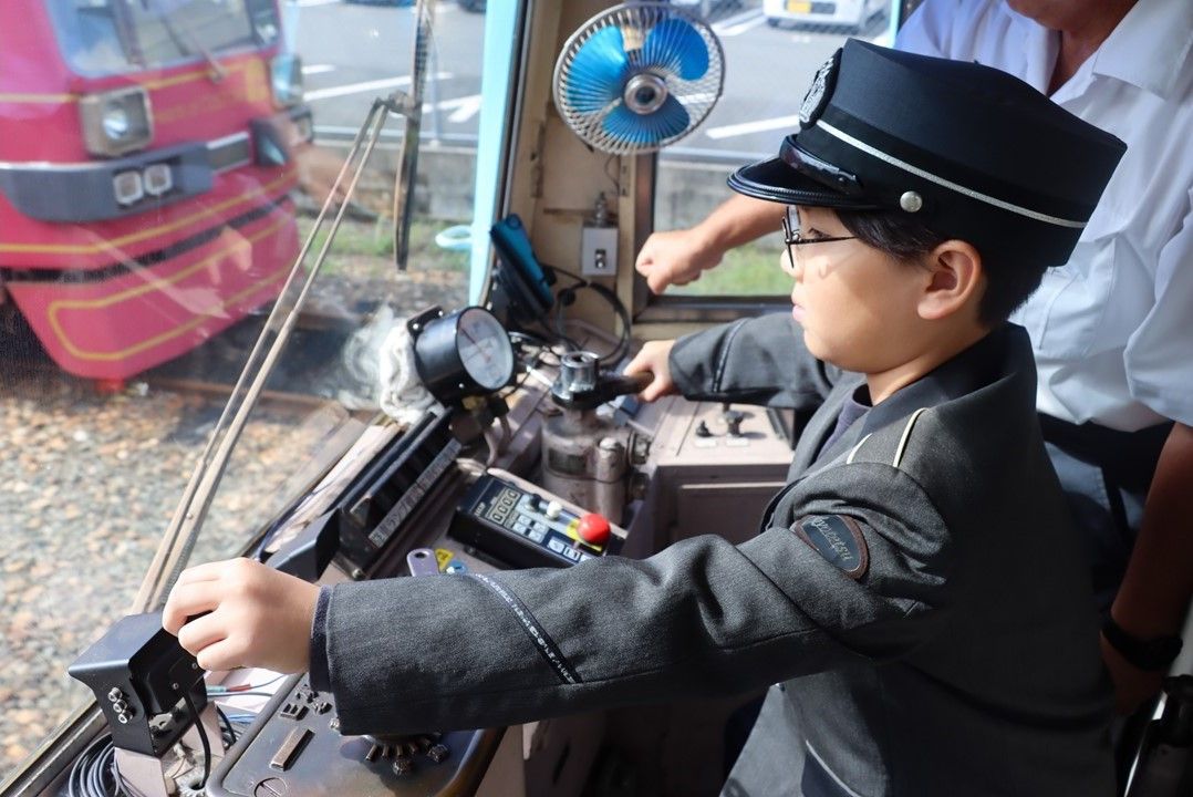 豊橋鉄道の創立100周年を記念するイベント「豊鉄グループ感謝祭」　11月末に開催　路面電車の運転体験や駅長体験も！　「支えてくださった皆様に非日常体験を」