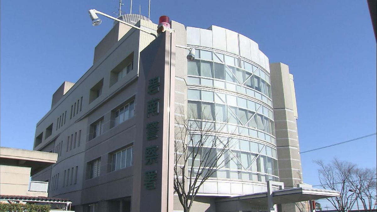 “ストーカー行為”で愛知県警の警察官（59）を逮捕　50代の知人女性に「制服で家に行ってもい～い」などとメッセージ送ったか