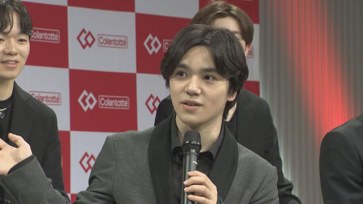 宇野昌磨さんらフィギュアスケーター８人出演　名古屋でトークイベント　　