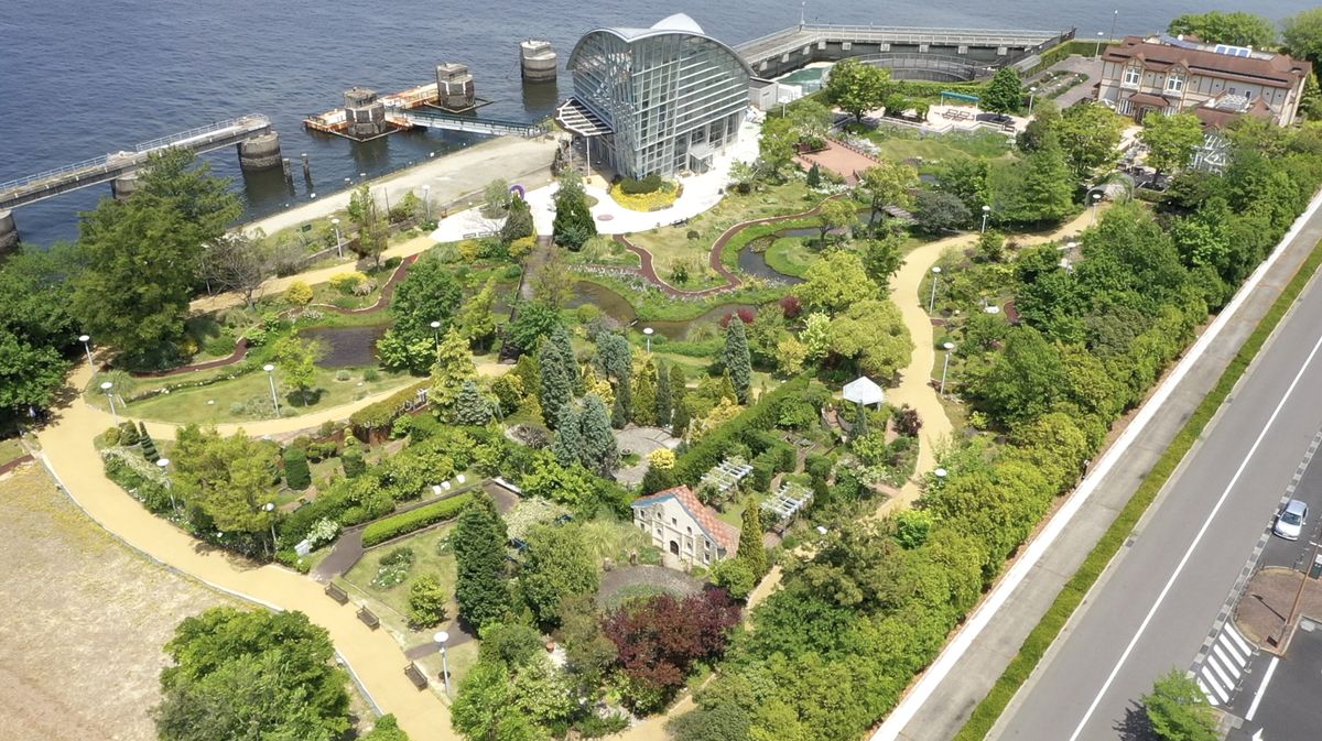 名古屋港「ブルーボネット」リニューアルによる長期休園へ　23・24日はグランドフィナーレイベント開催