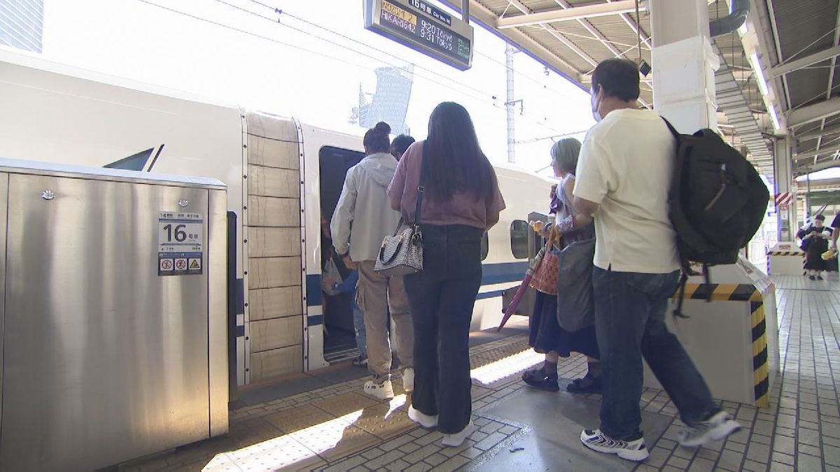 ＜お盆期間の鉄道・航空＞東海地方の利用客数は前年より軒並み増加　名鉄「中部国際空港駅」の乗降人数は前年比189.5％