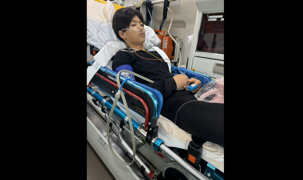 提供：林匠吾選手
