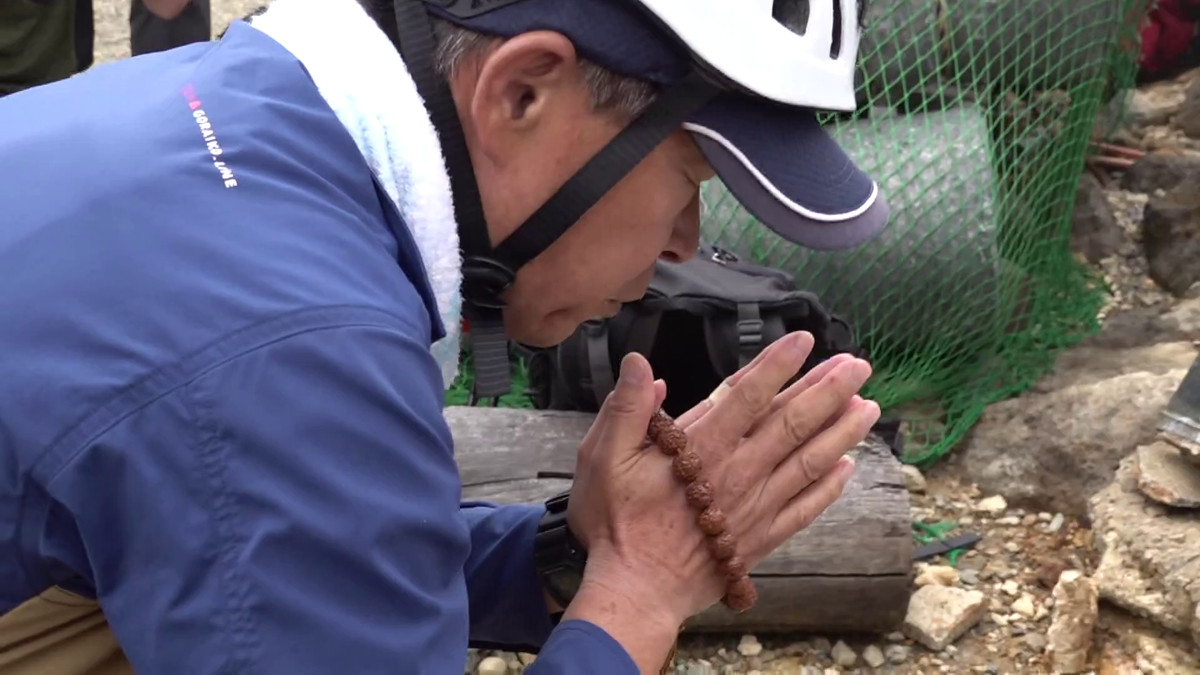 亮太さんの父・野村敏明さん