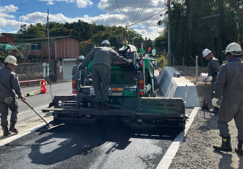 “整備期間6年”ついに繋がった約2.9㎞区間の歩道!少し広めの歩道幅で安全対策、継続的な点検で生まれ変わった「通学路」 三重・亀山市