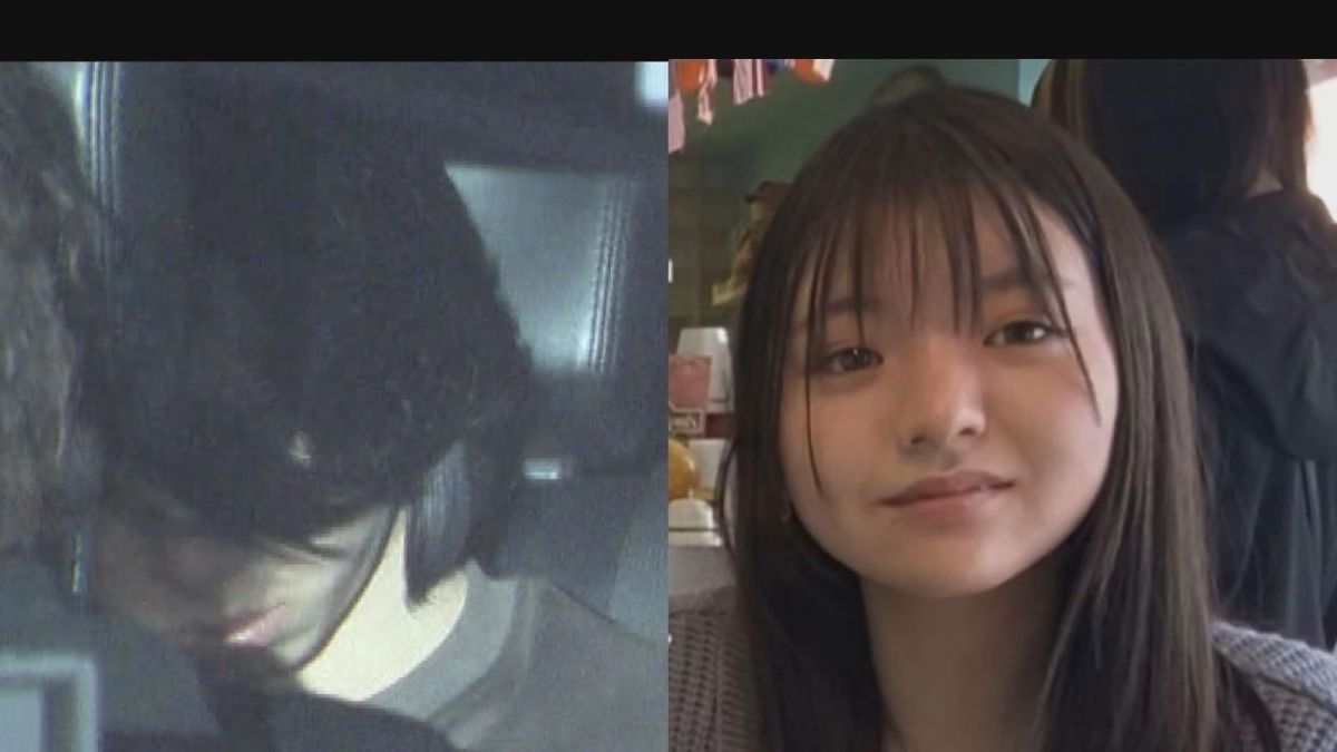 女　遺体 