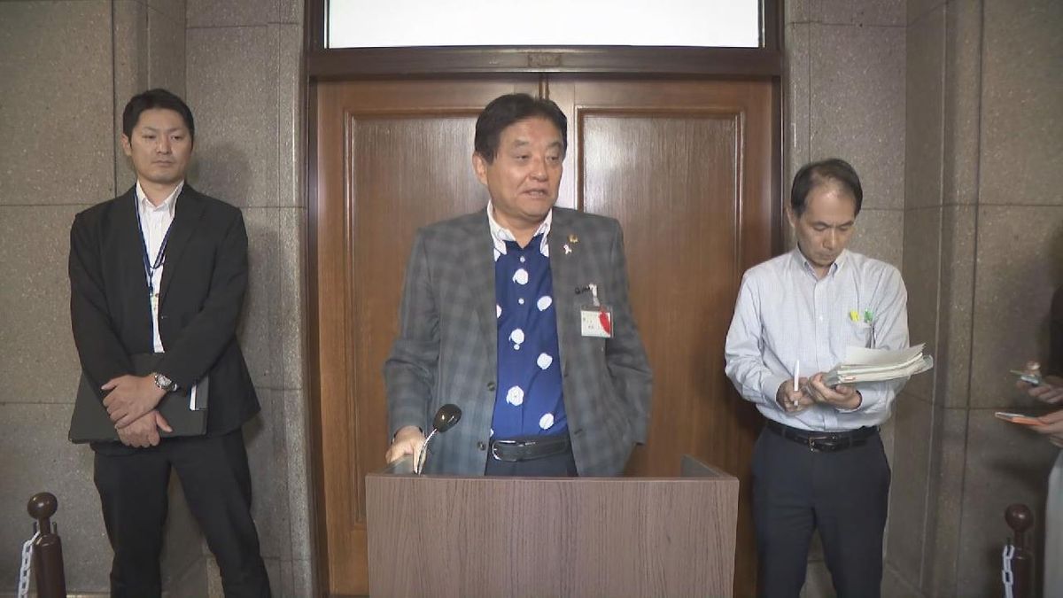 名古屋市職員の給与　勧告通り引き上げへ　平均年間給与は約10.6万円増　河村市長が会見で発表