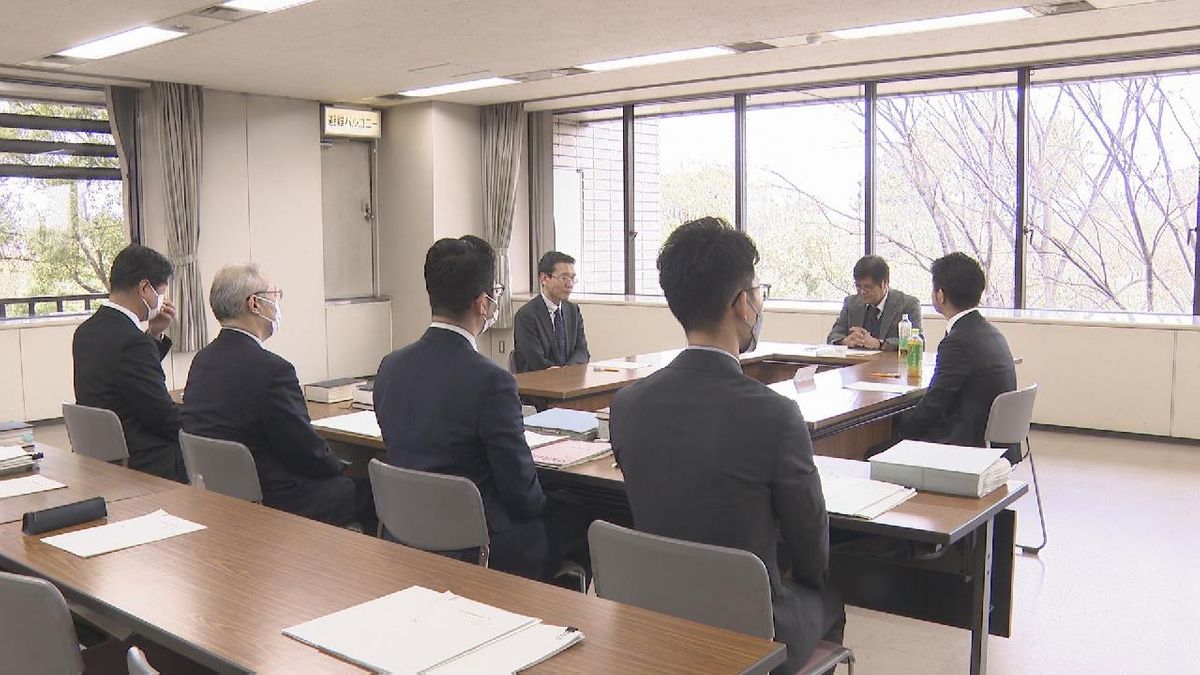 豊橋市・新アリーナ問題　審査する自治紛争処理委員の会議　愛知で開かれるのは15年ぶり