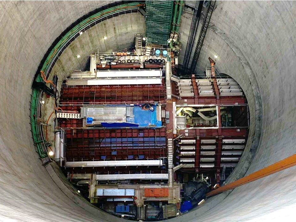 リニア中央新幹線・トンネル工事の前の調査掘進　愛知県で初めて開始　ＪＲ東海