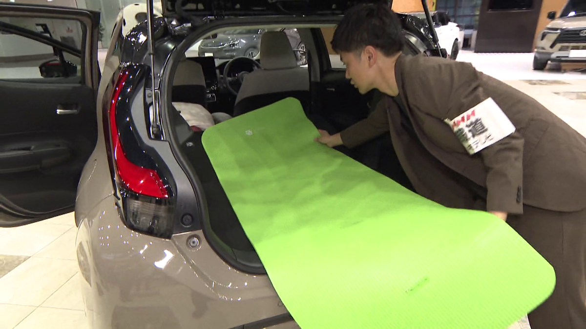 車中泊を楽しむ新たな発見！災害時の避難にも広がる可能性