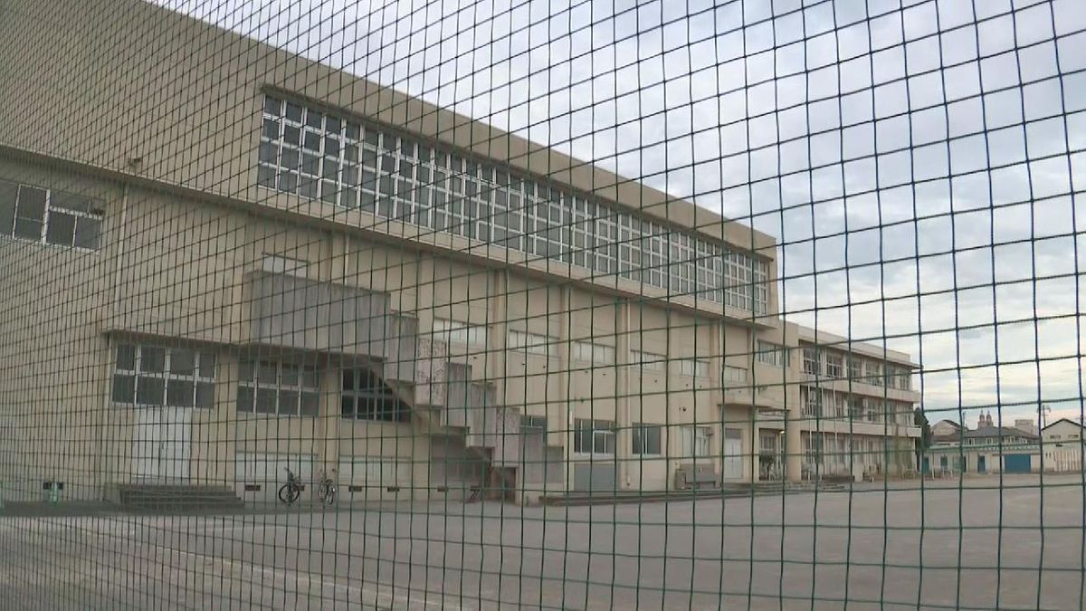 中学校で体育祭の練習で…　男子生徒３人搬送　熱中症か　岐阜・大垣市