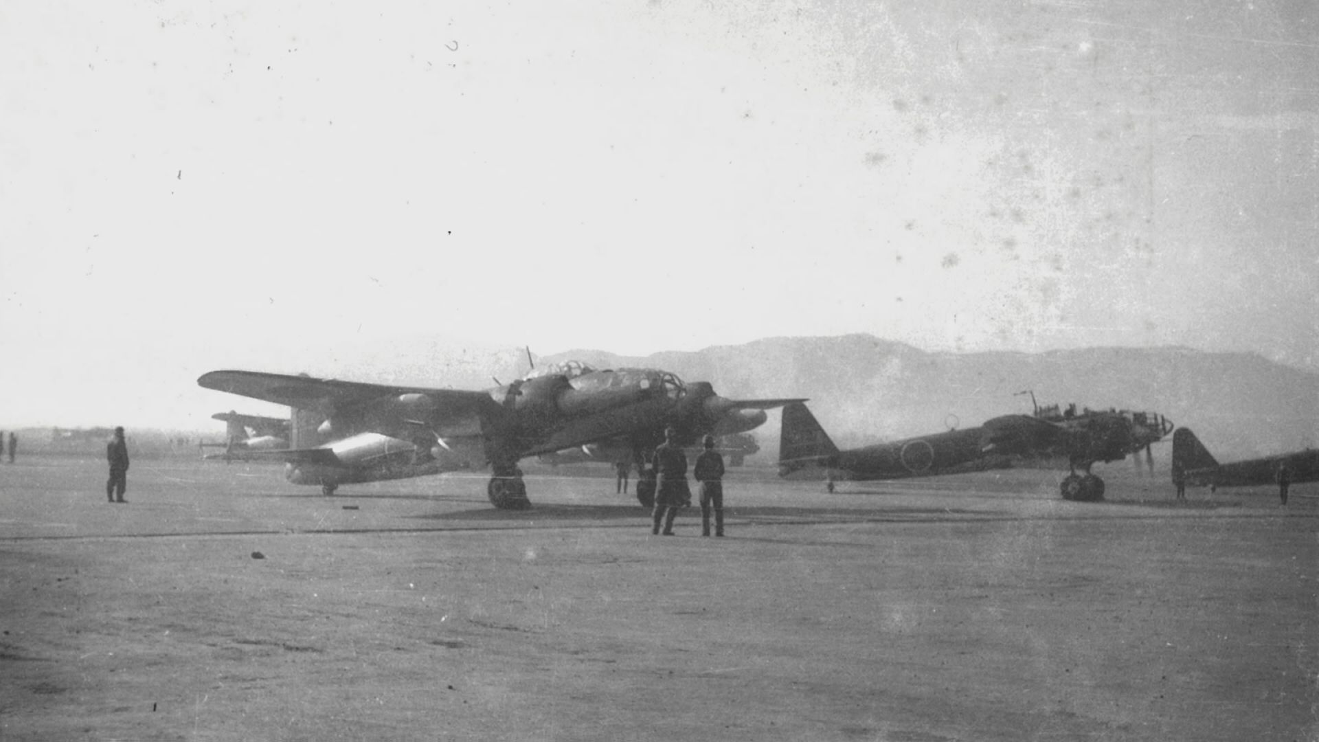 戦争当時の空撮・攻撃時の写真 浅河 利文 | Shutokō Battle Rival Database Wiki | Fandom