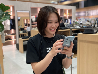 【chil 値下げコメントご遠慮なくさん専用です】 スポーツ用品「ヒマラヤ」 全店舗に「AI副店長」を導入 “企業マインド