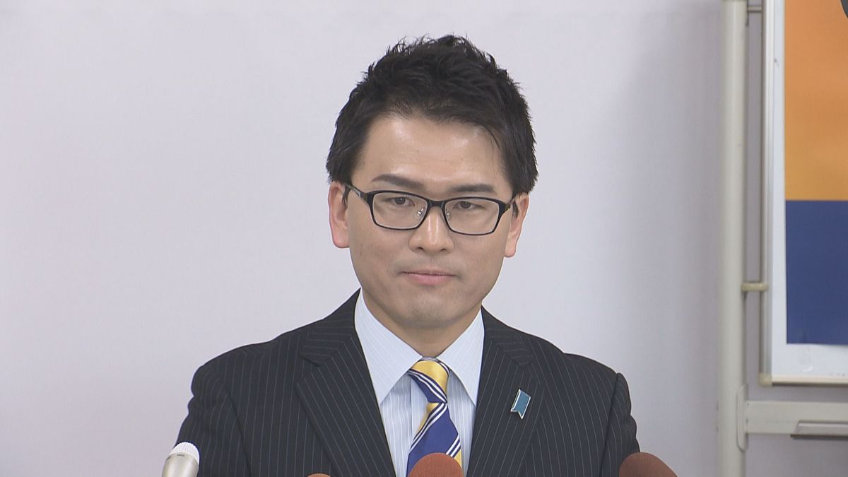 国民民主党が候補者を擁立　医師の山中俊祐氏「日本経済を立て直し、給料と年金支給額のアップを」　夏の参議院議員選挙　