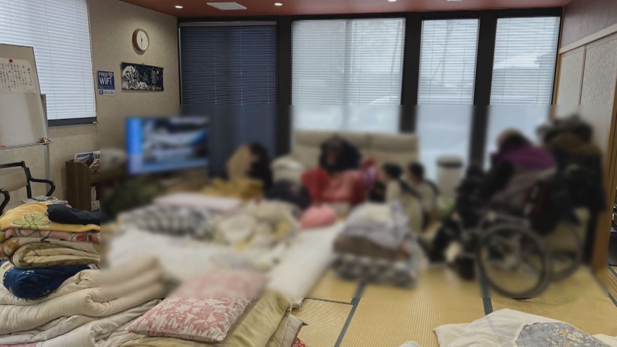 「つながりの復興」で福井への二次避難を　被災地で支援活動中の医師語る