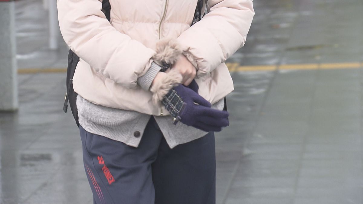 23日朝にかけ平地でも積雪か 冬型の気圧配置に 落雷や高波にも注意