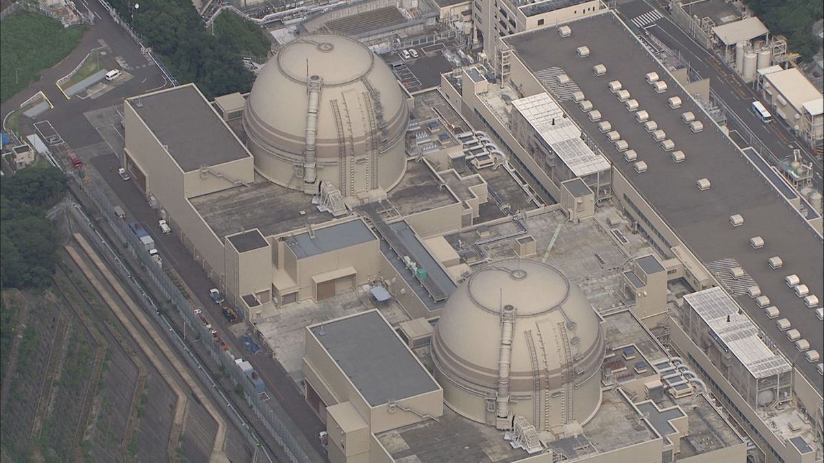 県内の原発の発電電力量が500億キロワットアワー超える 東日本大震災以降最大に 新規制基準への対応が進む