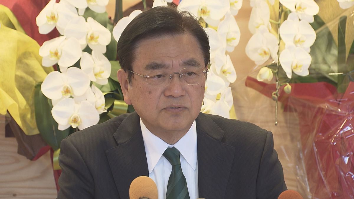 <継承と前進>福井市長選・初当選の西行氏胸中語る「時間をかけて自分のカラーを」
