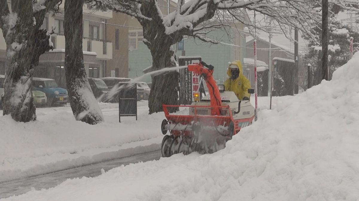 大雪で繰り上げ交付 特別交付税の一部、総務省 大野市と勝山市が対象に 全国11道県の124市町村