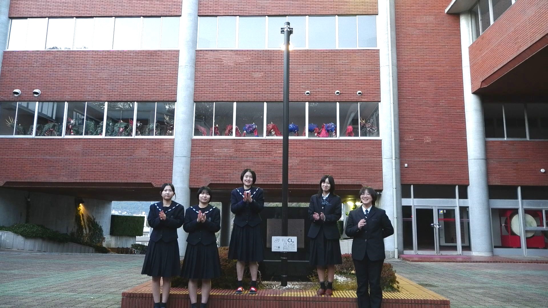 特集】被爆地・長崎に原発由来の街灯 廃炉作業で出た“クリアランス金属