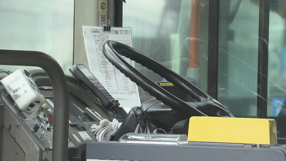 福鉄バスと京福バス 10月1日から一部の路線を廃止 減便へ