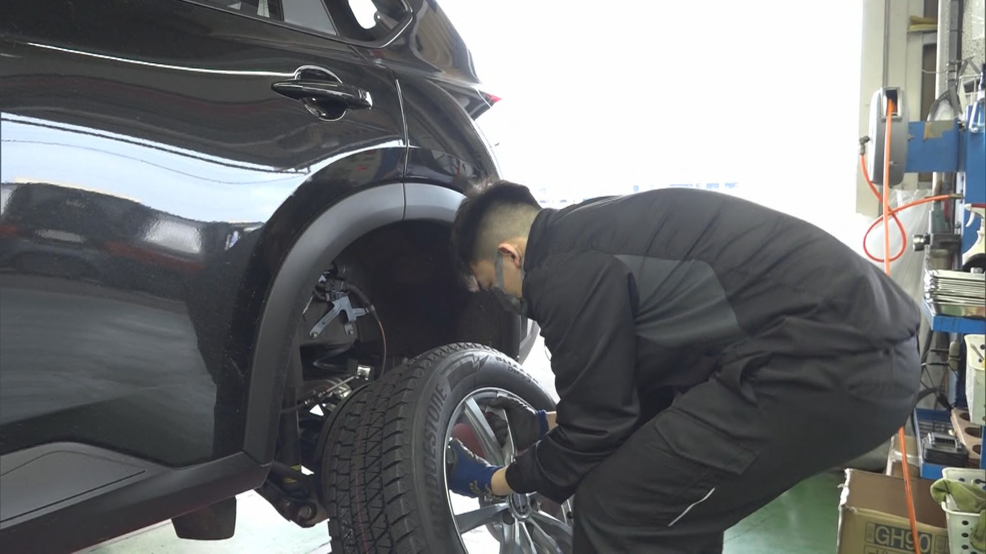 【特集】本格的な雪のシーズン 雪道での運転のポイントは？進化する道路の雪対策とは？雪に強い乗り物の秘密とは？