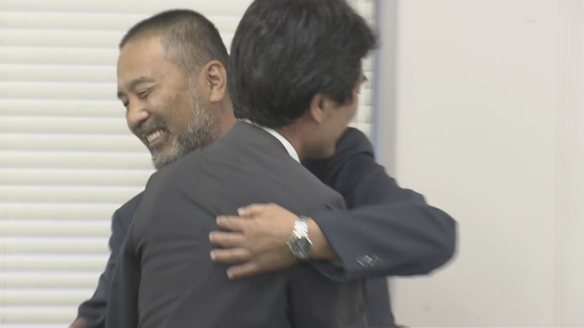 再審請求で裁判やり直し確定　男性「無罪の確定を目指す」　名古屋高検が異議申し立てせず　捜査機関による供述誘導の指摘も　福井女子中学生殺人事件